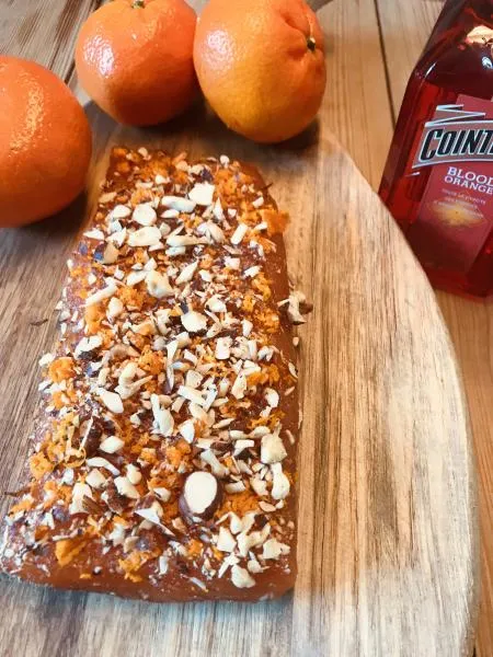 Graved Loin Orange & Haselnuss – Norwegischer Premium Lachs